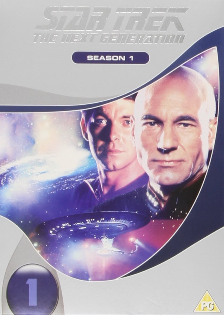 Star Trek The Next Generation: The Complete Season 1